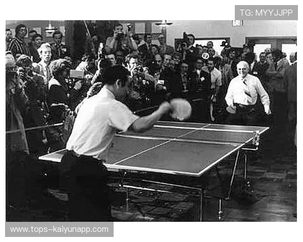 乒乓球中台反攻震撼全场——技术创新引领新时代竞技风暴